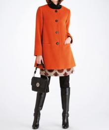 ノーカラーコート【レディブティック】LB13-02_02