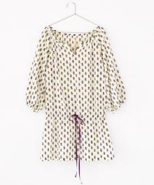 AW043 リボンチュニック