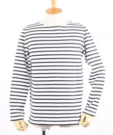 CP0016 ボートネックTシャツ  メンズ