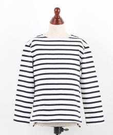 	CP0018 ボートネックTシャツ キッズ