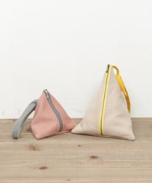MN-016 テトラバッグ& ポーチ(mini pattern)