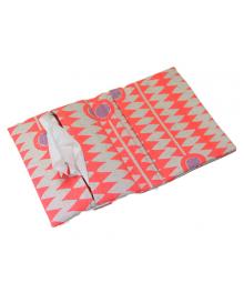 ティッシュケース　型紙