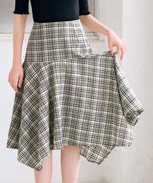 BT164　ハンカチーフヘムスカート