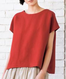 BT179 フレンチスリーブブラウス