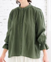 BT186 キャンディースリーブシャツ