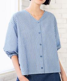 BT216 ボリュームブラウス