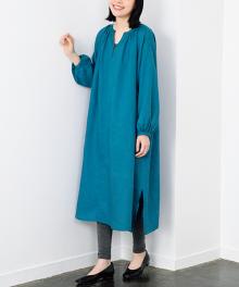 BT226 スモックシャツワンピース