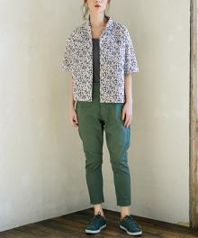 BT249 オープンカラーシャツ