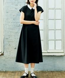 BT492 襟付きワンピース