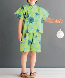 BT529 男の子のじんべい