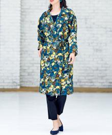 BT574 テーラード風ライトコート