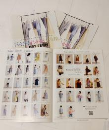 商品カタログ(自社手作りカタログ52P)