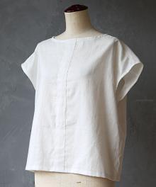 CP0056 フレンチスリーブトップス　レディース