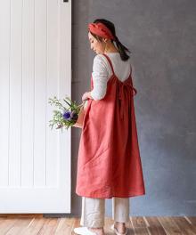 HC-012 バックギャザーワンピース  エプロン