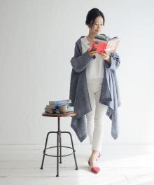 TP006 ガウンコート