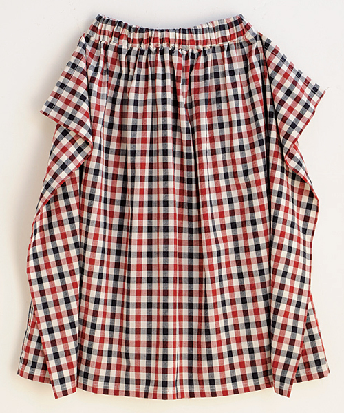 SS033 ボリュームスカート