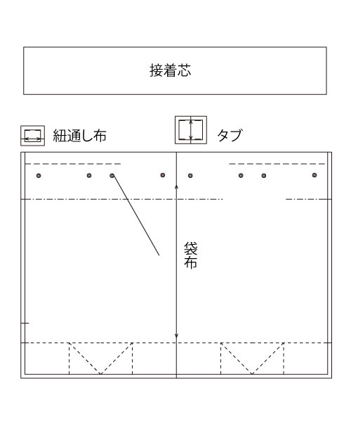 AW010 ボンサック