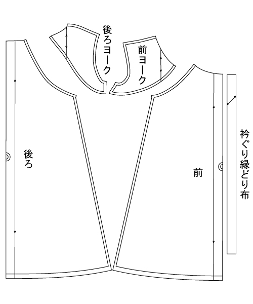 SS032 ノースリーブワンピ