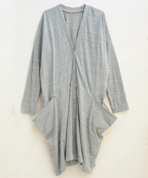 SS016 ロングカーディガン