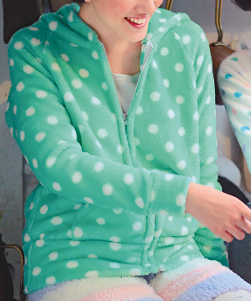 AW006 フードパーカー