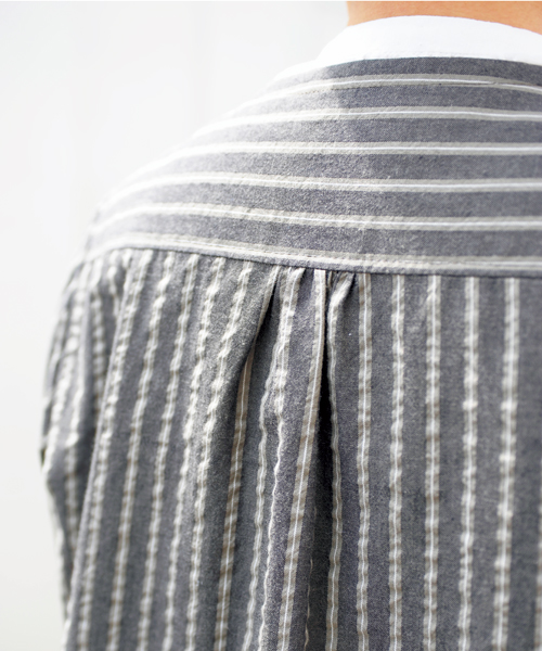 SS043 コートワンピース