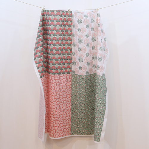 【シーチングorオックス:1M】 エコファブリック 4in1 カットクロス1m