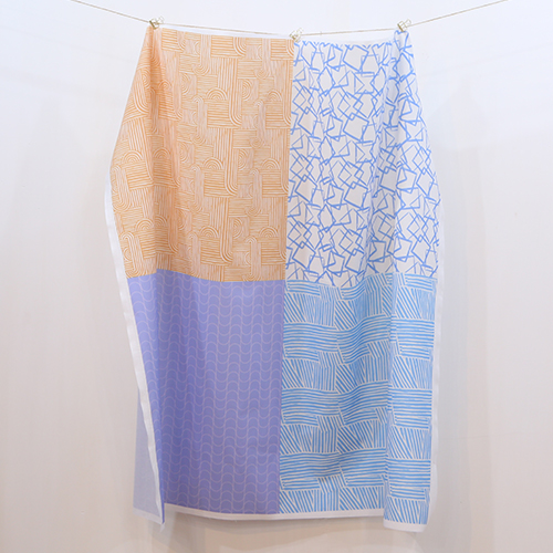 【シーチングorオックス:1M】 エコファブリック 4in1 カットクロス1m