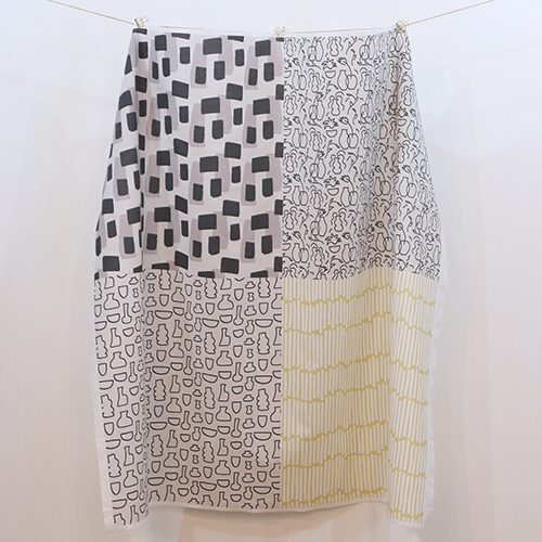 【シーチングorオックス:1M】 エコファブリック 4in1 カットクロス1m