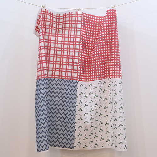 【シーチングorオックス:1M】 エコファブリック 4in1 カットクロス1m