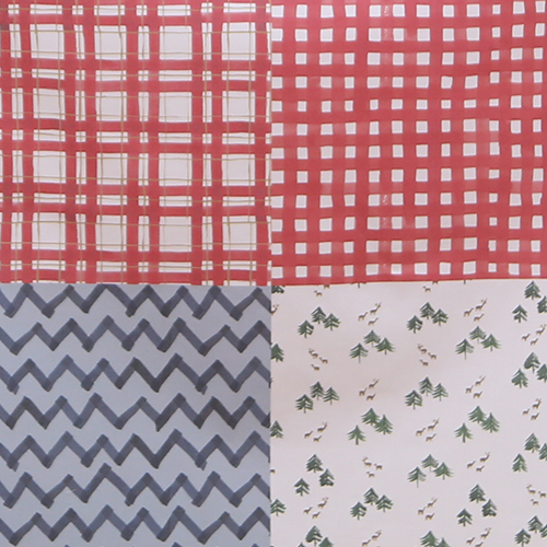 【シーチングorオックス:1M】 エコファブリック 4in1 カットクロス1m