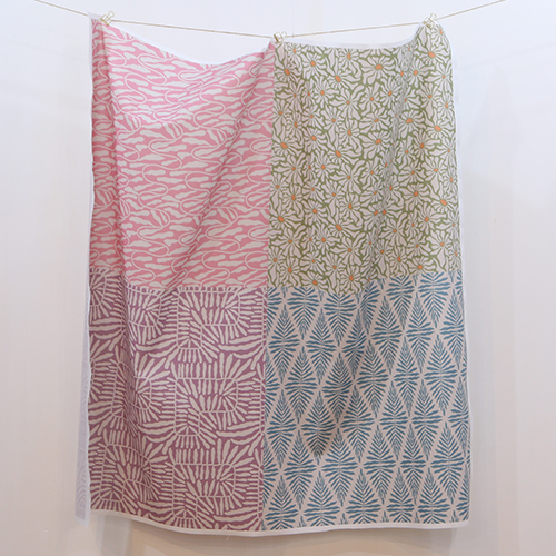 【シーチングorオックス:1M】 エコファブリック 4in1 カットクロス1m