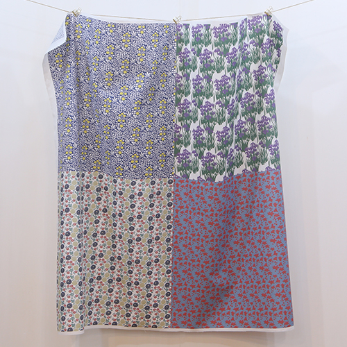 【シーチングorオックス:1M】 エコファブリック 4in1 カットクロス1m