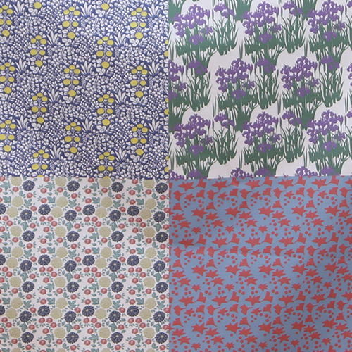 【シーチングorオックス:1M】 エコファブリック 4in1 カットクロス1m