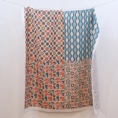 【シーチングorオックス:1M】 エコファブリック 4in1 カットクロス1m