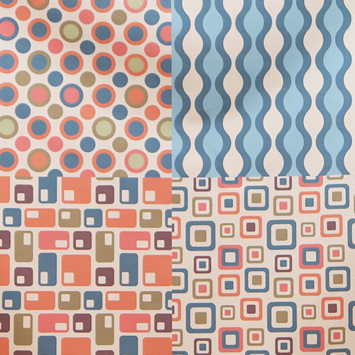 【シーチングorオックス:1M】 エコファブリック 4in1 カットクロス1m