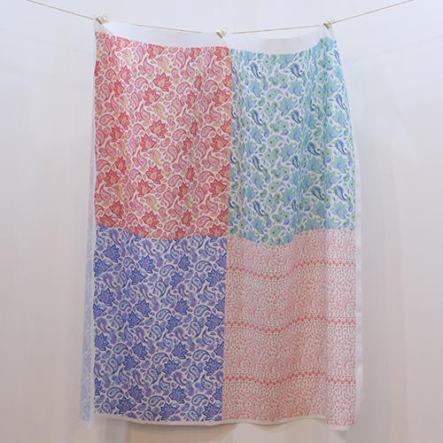 【シーチングorオックス:1M】 エコファブリック 4in1 カットクロス1m