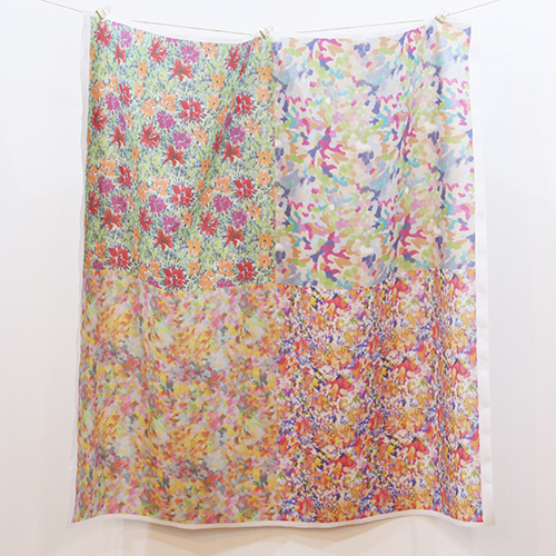 【シーチングorオックス:1M】 エコファブリック 4in1 カットクロス1m