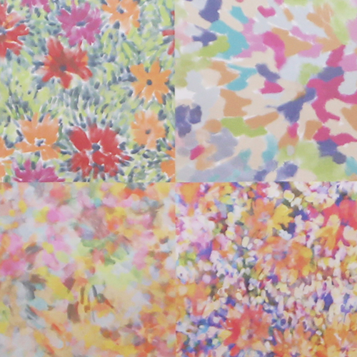 【シーチングorオックス:1M】 エコファブリック 4in1 カットクロス1m