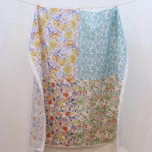 【シーチングorオックス:1M】 エコファブリック 4in1 カットクロス1m