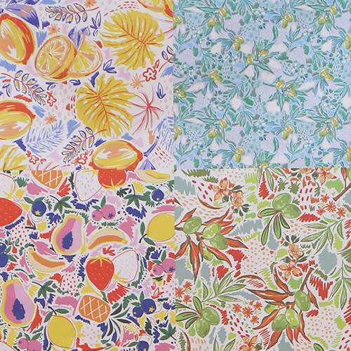 【シーチングorオックス:1M】 エコファブリック 4in1 カットクロス1m