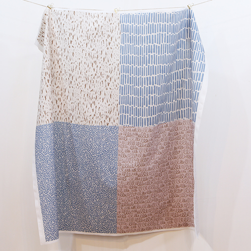 【シーチングorオックス:1M】 エコファブリック 4in1 カットクロス1m