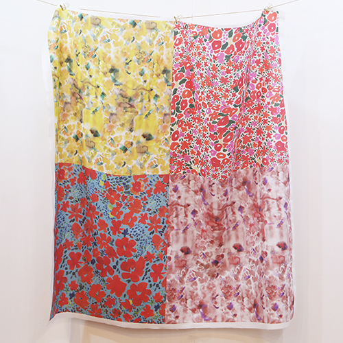 【シーチングorオックス:1M】 エコファブリック 4in1 カットクロス1m