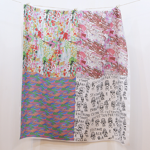 【シーチングorオックス:1M】 エコファブリック 4in1 カットクロス1m