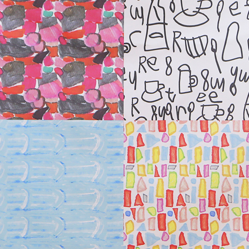 【シーチングorオックス:1M】 エコファブリック 4in1 カットクロス1m