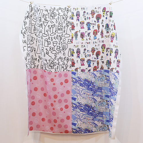 【シーチングorオックス:1M】 エコファブリック 4in1 カットクロス1m