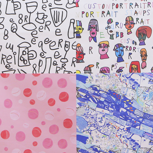 【シーチングorオックス:1M】 エコファブリック 4in1 カットクロス1m