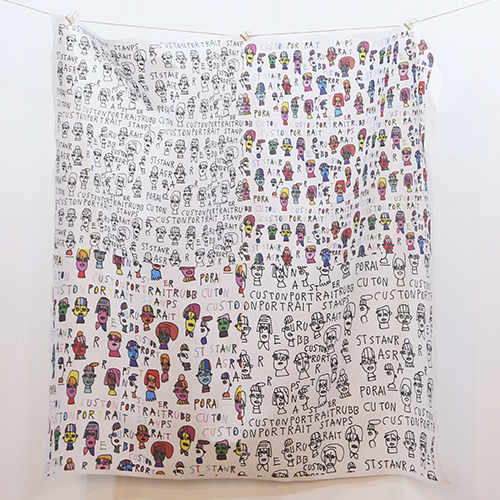 【シーチングorオックス:1M】 エコファブリック 4in1 カットクロス1m