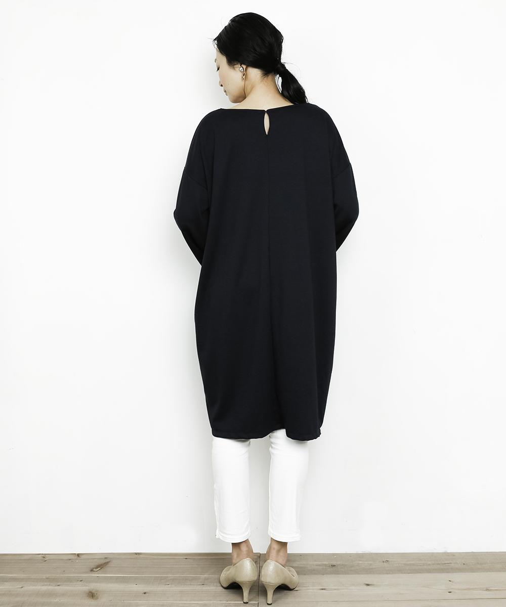 BH007 シンプルワンピース