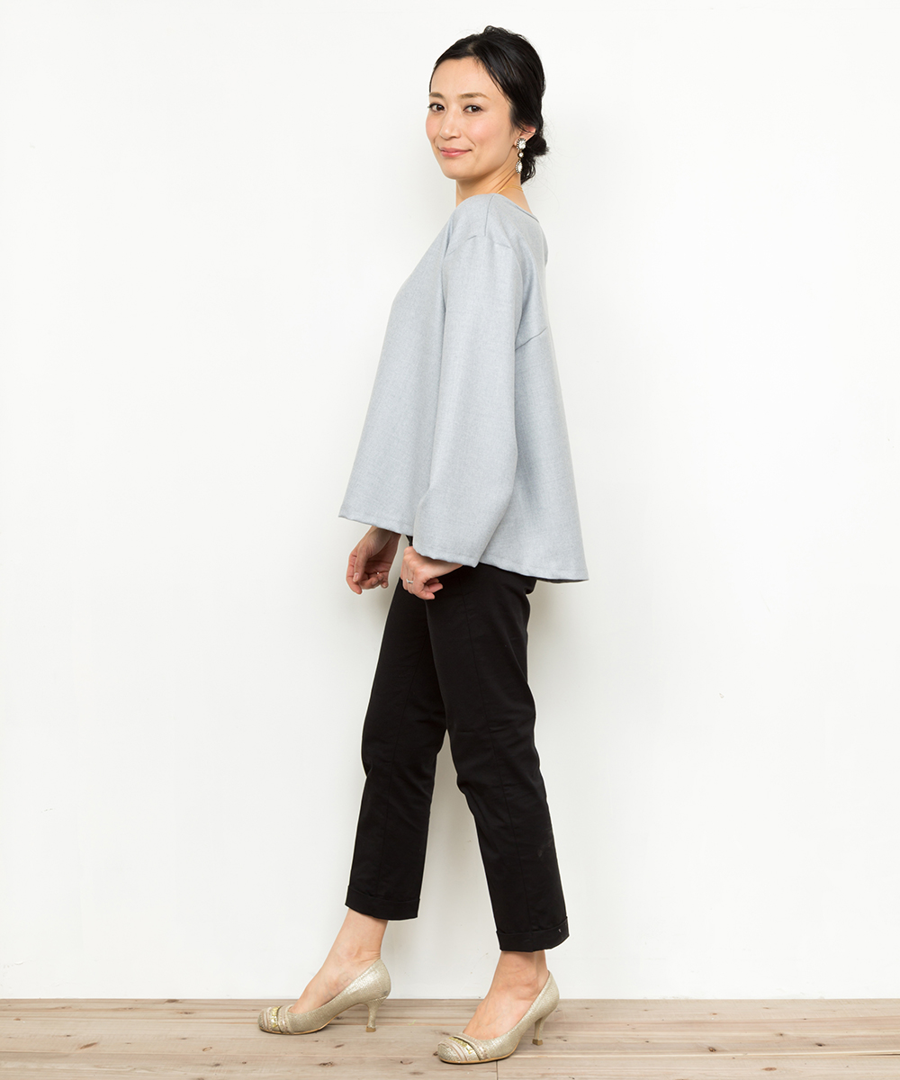 BH009 フレアチュニック