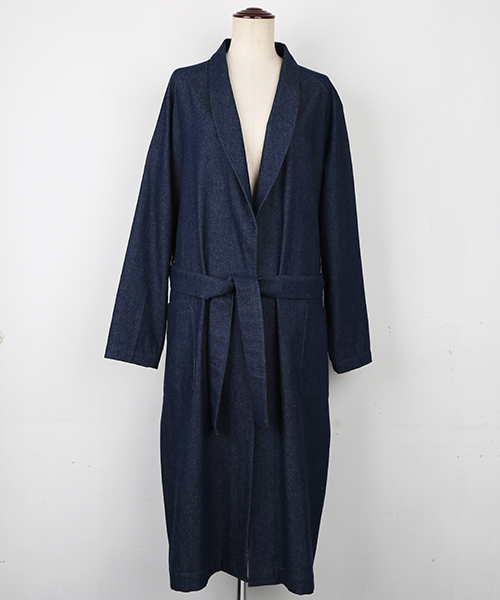 CP0005 ラグランスリーブシャツガウン